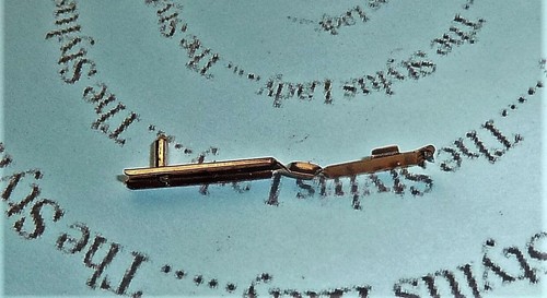 Stylus for dansette - for,