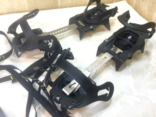 Grivel crampons with bag and - grivel,