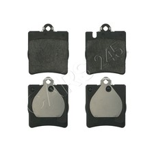 Rear Disc Brake Pad Set BLUE