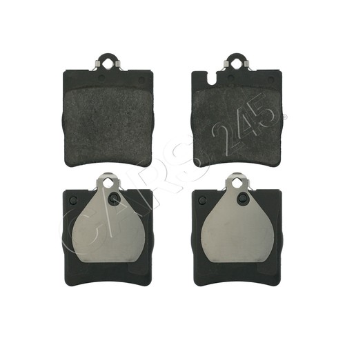 Rear disc brake pad set - rear,