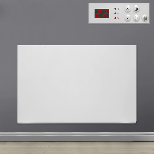 Purus eco electric radiator - purus,