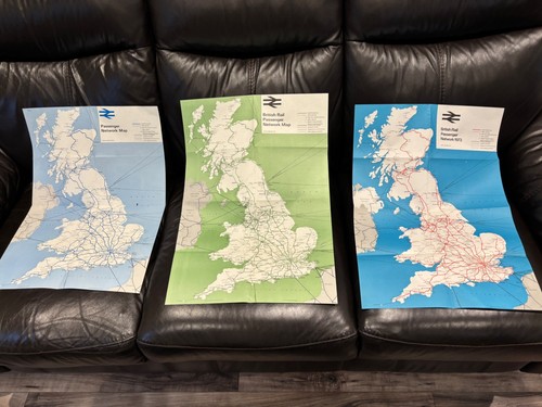 British rail passenger - rail,