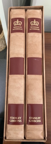 Stanley gibbons double windsor - gibbons,