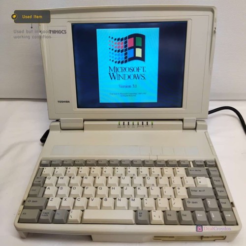 Toshiba t1910cs 120 - toshiba, t1910cs/120