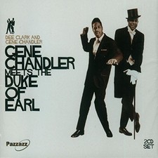 Various - Gene Chandler Meets