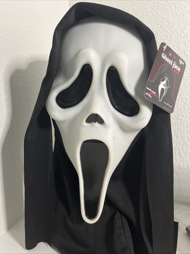 Scream ghost face mask - face, easter