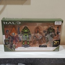 Halo 25th Anniversary Scale