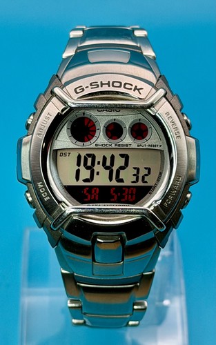 Casio vintage shock - vintage, g-shock