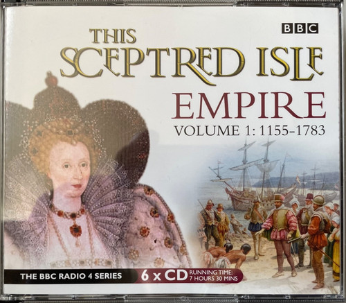 This sceptred isle - this,