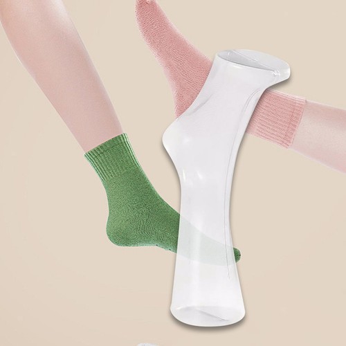 Mannequin feet model socks - feet,