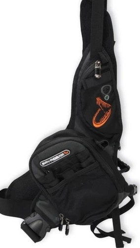 Gear bag for fly - fishing, by