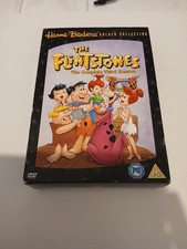 The Flintstones Complete Third Season DVD Region 2