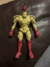 2011 real steel Midas action