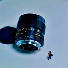 LEICA LEITZ  VARIO ELMAR. -R