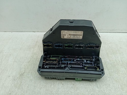 Mercedes slk sam unit - slk, front