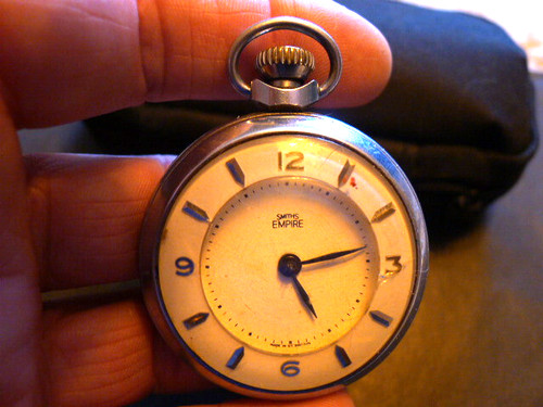 Smiths chapter type ring - chapter,