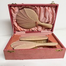 Vintage Art Deco Boxed 3 Piece