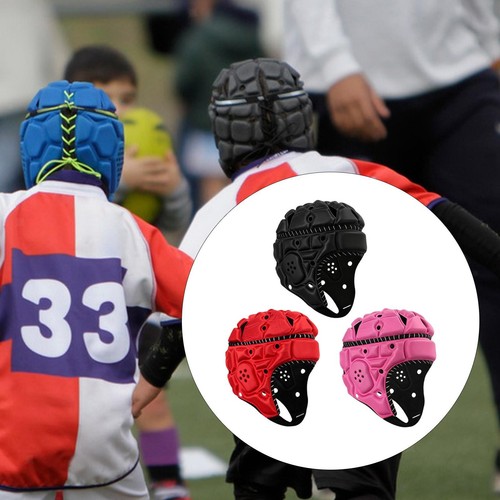 Rugby helmet scrum cap - helmet,