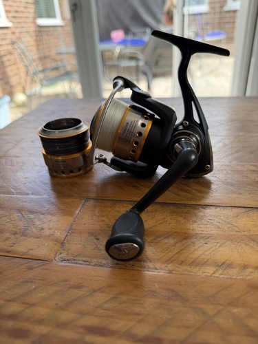 Daiwa tdm 2508 - 2508, front