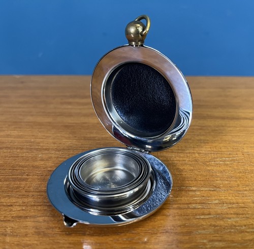 Vintage telescopic cup - telescopic, by