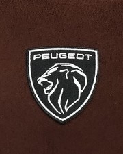 Sports Car Peugeot Logo Emblem