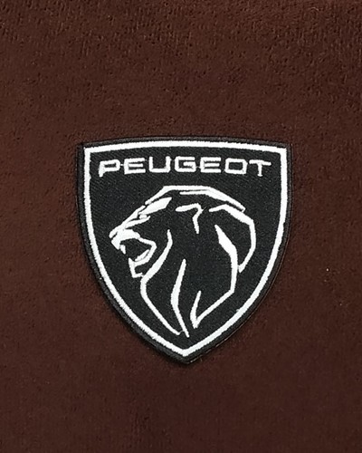 Sports car peugeot logo emblem - sports,