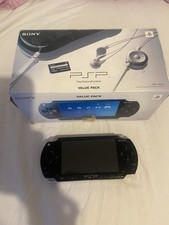 Black Tested 16GB PSP