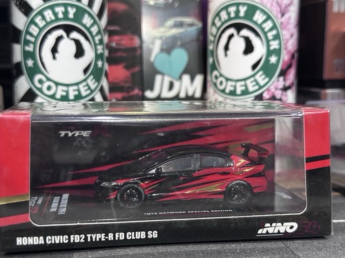 Inno64 honda civic fd2 - honda,