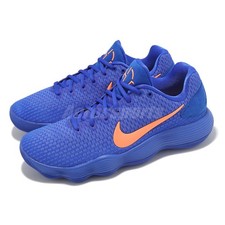 Nike Hyperdunk 2017 Low EP Racer Blue Orange Men Basketball Shoes 897637-401