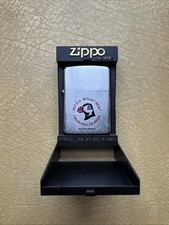 RARE Falkland Island Zippo