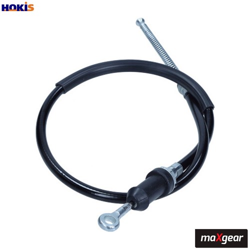 Cable pull parking brake - pull,