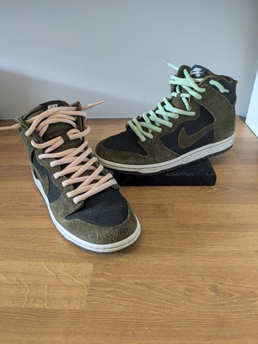 Nike dunk high pro - sb,