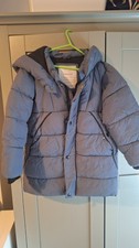 TU Kids Winter Coat 6-7 Years