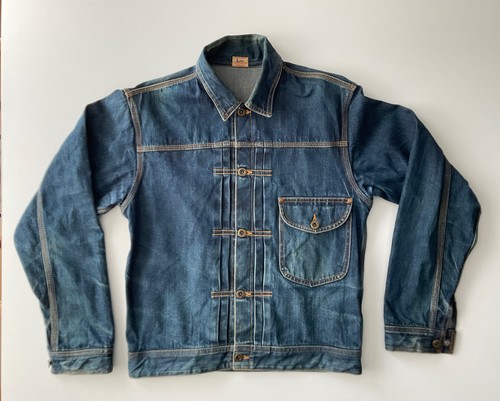 Lee 101 cowboy jacket - lee,