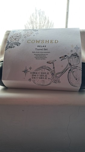Cowshed relax travel set - -,
