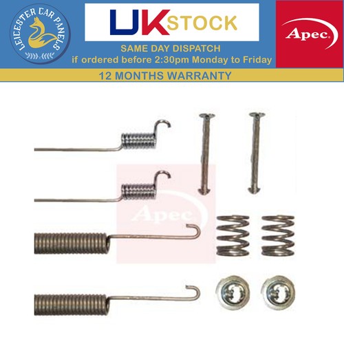 Apec brake fitting kit for - fitting,