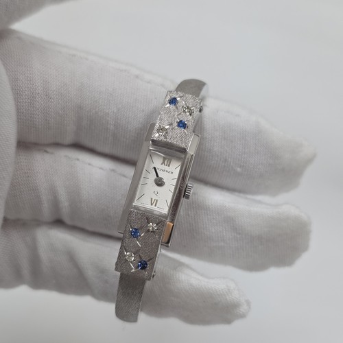 Vintage bucherer ladies fancy - bucherer,