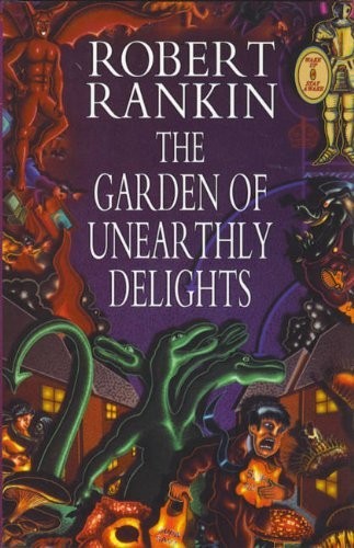 The garden unearthly - garden, of