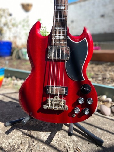 Epiphone sg style - sg,