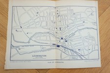 1909 GWR Leamington Original