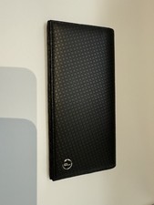 Dunhill Black Leather Wallet