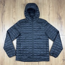 The North Face Thermoball Eco Puffer Jacket Men’s Size Medium Black