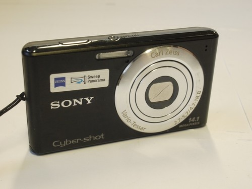 Sony cyber shot - sony, dsc-w530