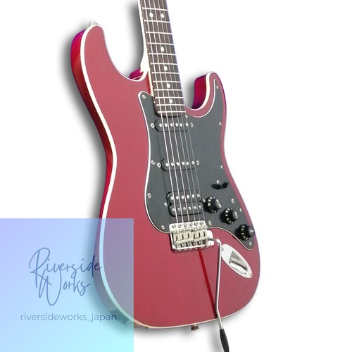 Fender japan electric guitar - fender,