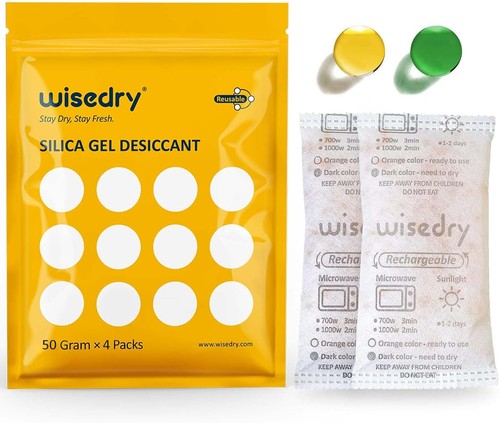 Wisedry 50g packs silica - 50g,