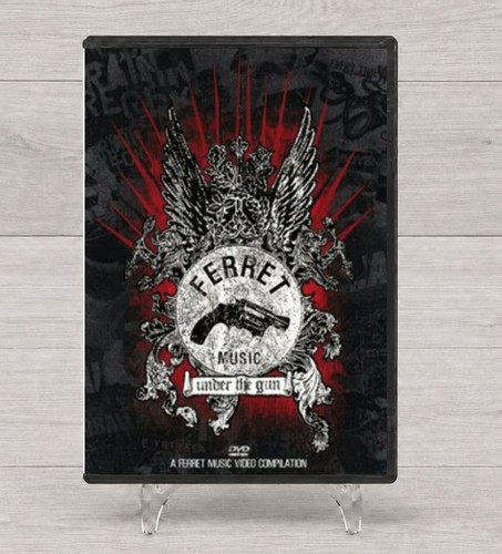 Ferret music under the gun - music,