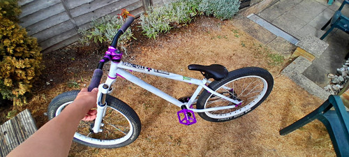 Custom dirt jumper - custom,