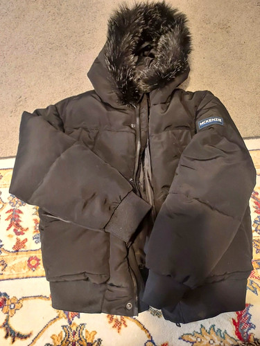 Mckenzie boy coat - boy,