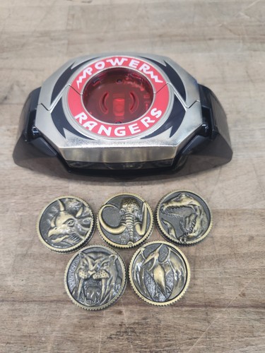 1993 mighty morphin power - morphin,