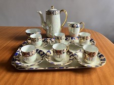 ME Bavaria Germany coffee set